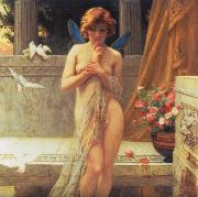 Guillaume Seignac Psyche oil painting reproduction